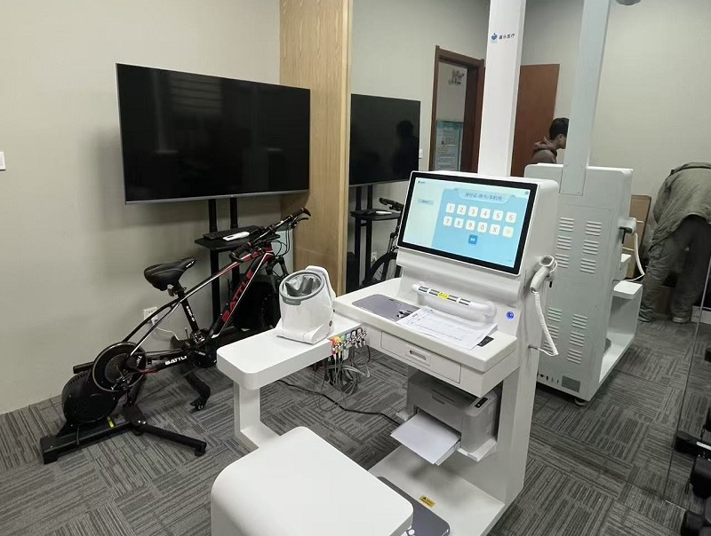 AI 人工智能健康檢測儀是什么？像個 “智能醫(yī)生”，在家就能查健康！