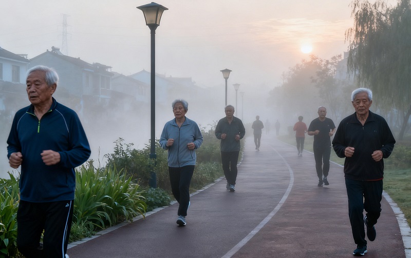 康養(yǎng)小鎮(zhèn)是什么？不只是養(yǎng)老，更是“會治病的度假村”