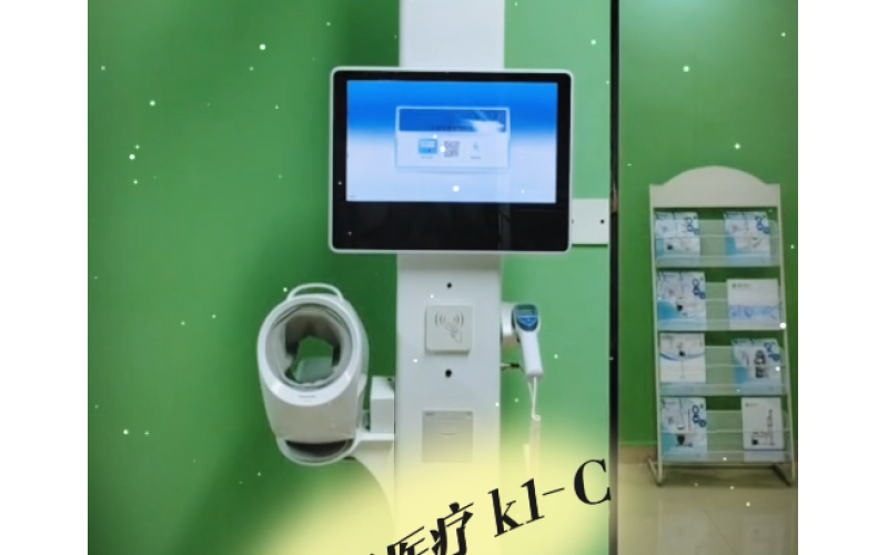 嘉樂醫(yī)療K1-C性價比超高的健康一體機(jī)